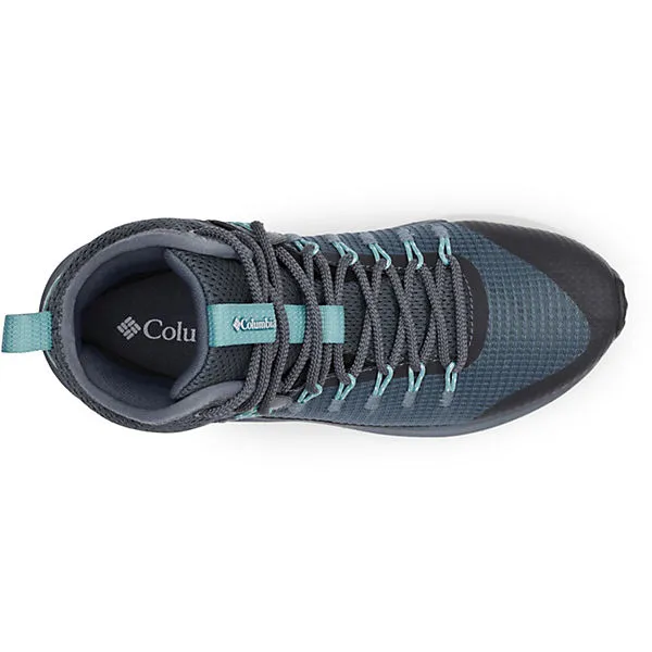 Columbia Wanderschuhe TRAILSTORM MID WP - Grau 6 Columbia Wanderschuhe TRAILSTORM MID WP - Grau – Bild 6