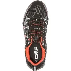 CMP Trailrunning Schuhe Altak WP - Schwarz -Outdoorschuhe Verkäufe 20339451 03
