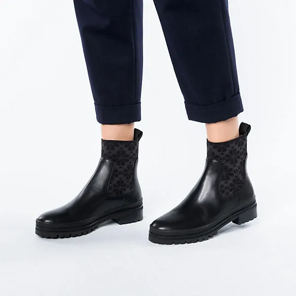 Kate Spade Josie Gummistiefel - Schwarz 2 Kate Spade Josie Gummistiefel - Schwarz – Bild 2