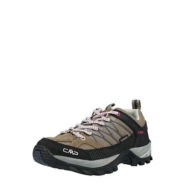 CMP Halbschuh Rigel Wanderschuhe - Weiß 1 CMP Halbschuh Rigel Wanderschuhe - Weiß