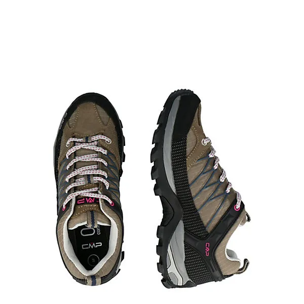 CMP Halbschuh Rigel Wanderschuhe - Weiß 2 CMP Halbschuh Rigel Wanderschuhe - Weiß – Bild 2