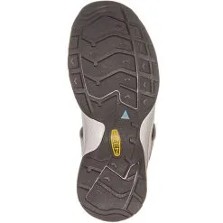 Keen Outdoorsandalen ASTORIA WEST - Grau -Outdoorschuhe Verkäufe 20408140 04