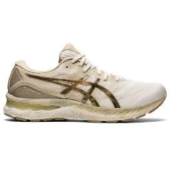 Asics Laufschuhe GEL-NIMBUS 23 Trailrunningschuhe - Beige