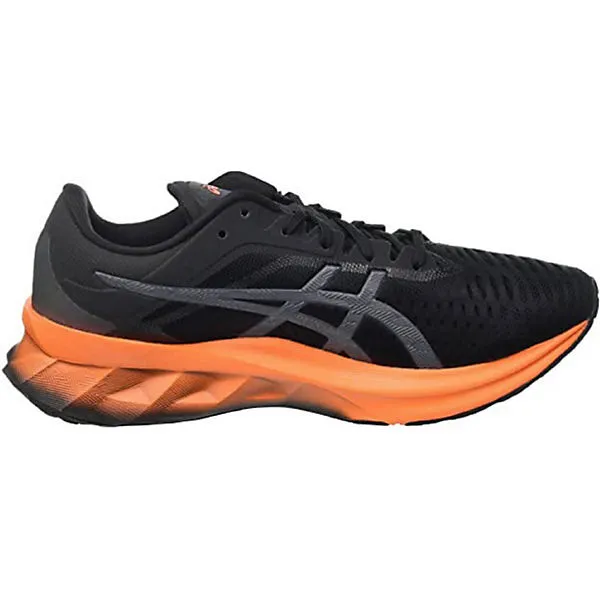 Asics Laufschuh Novablast Road Trailrunningschuhe - Schwarz 2 Asics Laufschuh Novablast Road Trailrunningschuhe - Schwarz – Bild 2