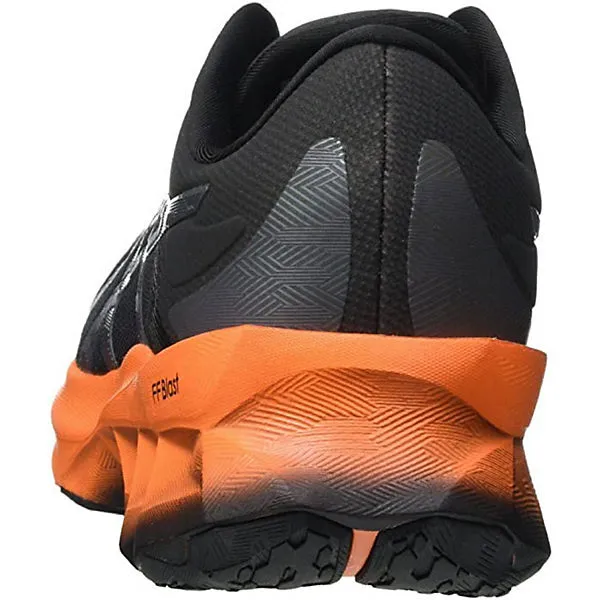 Asics Laufschuh Novablast Road Trailrunningschuhe - Schwarz 3 Asics Laufschuh Novablast Road Trailrunningschuhe - Schwarz – Bild 3