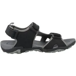 Hi-Tec Crater Trekkingsandale Herren Outdoorsandalen - Grau -Outdoorschuhe Verkäufe 20459044 03