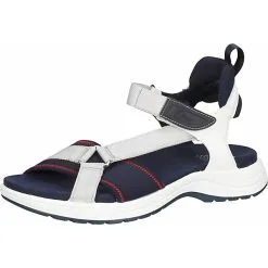 Ara Wanderschuhe Outdoorsandalen - Blau/weiß