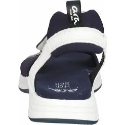 Ara Wanderschuhe Outdoorsandalen - Blau/weiß -Outdoorschuhe Verkäufe 20489576 05
