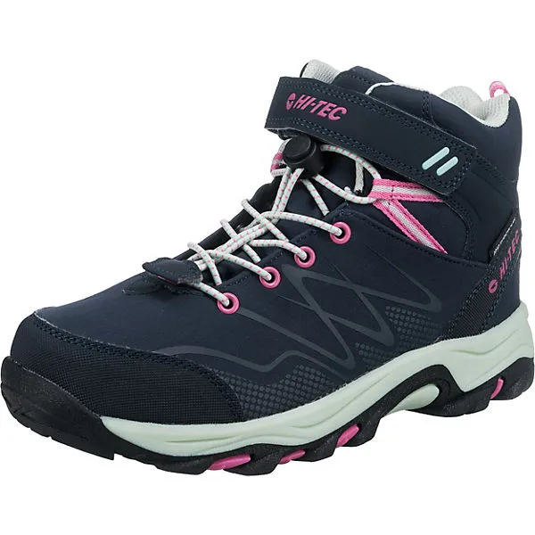 Hi-Tec Outdoorschuhe BLACKOUT Für Mädchen 1 Hi-Tec Outdoorschuhe BLACKOUT Für Mädchen