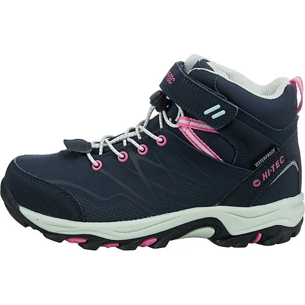 Hi-Tec Outdoorschuhe BLACKOUT Für Mädchen 2 Hi-Tec Outdoorschuhe BLACKOUT Für Mädchen – Bild 2
