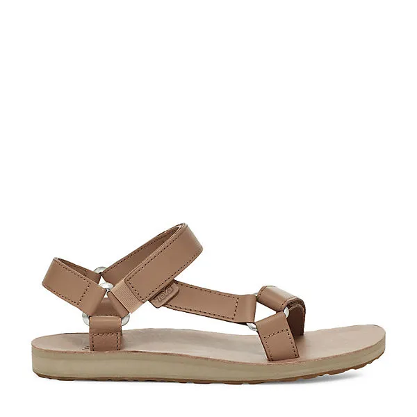 Teva Trekkingsandalen Original Universal Leather Outdoorsandalen 3 Teva Trekkingsandalen Original Universal Leather Outdoorsandalen – Bild 3