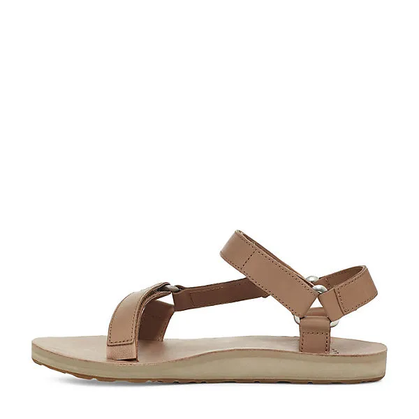 Teva Trekkingsandalen Original Universal Leather Outdoorsandalen 4 Teva Trekkingsandalen Original Universal Leather Outdoorsandalen – Bild 4