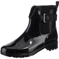 Tom Tailor Gummistiefel - Schwarz