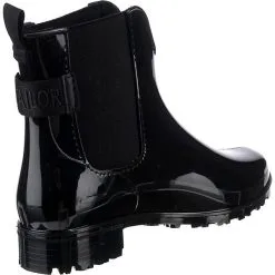 Tom Tailor Gummistiefel - Schwarz -Outdoorschuhe Verkäufe 20836502 05