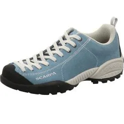 SCARPA® Outdoorschuh Mojito Lady Niagara Wanderschuhe - Türkis