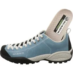 SCARPA® Outdoorschuh Mojito Lady Niagara Wanderschuhe - Türkis -Outdoorschuhe Verkäufe 20851577 06