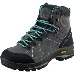 McKinley Wyoming High Aqx Trekkingstiefel - Grau