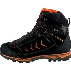 McKinley Annapurna Aqx Wanderstiefel - Schwarz-kombi -Outdoorschuhe Verkäufe 20890047 03