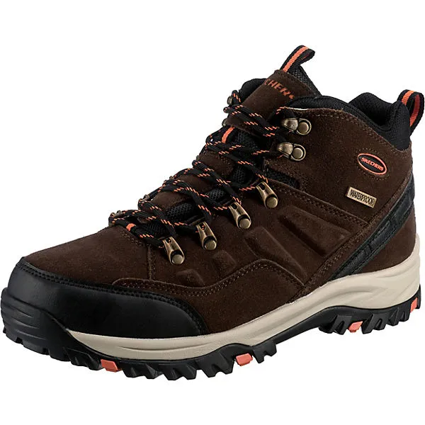 Skechers Relment Trekkingstiefel 1 Skechers Relment Trekkingstiefel