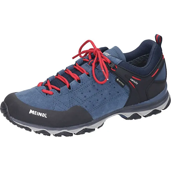 Meindl Outdoor Ontario GTX Wanderstiefel - Blau 1 Meindl Outdoor Ontario GTX Wanderstiefel - Blau