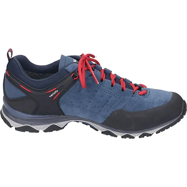 Meindl Outdoor Ontario GTX Wanderstiefel - Blau 4 Meindl Outdoor Ontario GTX Wanderstiefel - Blau – Bild 4