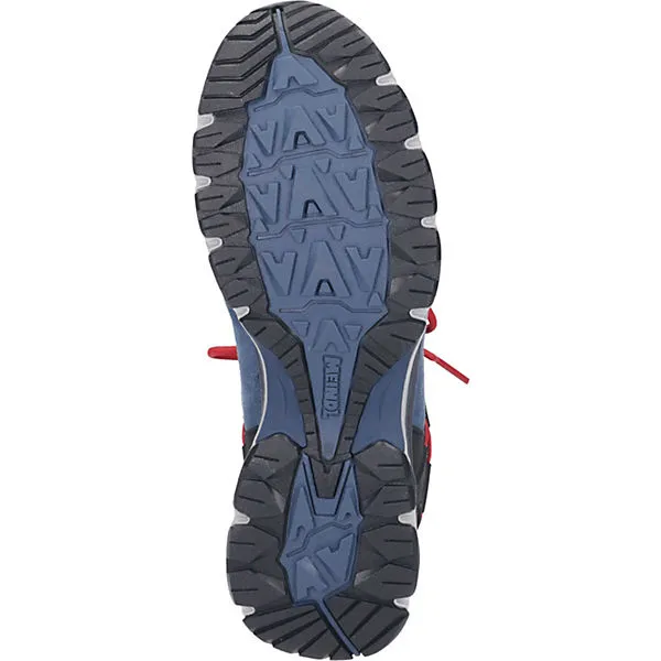 Meindl Outdoor Ontario GTX Wanderstiefel - Blau 6 Meindl Outdoor Ontario GTX Wanderstiefel - Blau – Bild 6