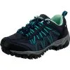 Hi-Tec Jaguar Wanderschuhe - Blau/türkis
