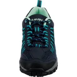Hi-Tec Jaguar Wanderschuhe - Blau/türkis 10 Hi-Tec Jaguar Wanderschuhe - Blau/türkis -Outdoorschuhe Verkäufe 21014893 04
