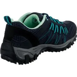 Hi-Tec Jaguar Wanderschuhe - Blau/türkis 11 Hi-Tec Jaguar Wanderschuhe - Blau/türkis -Outdoorschuhe Verkäufe 21014893 05