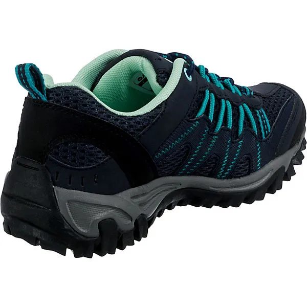 Hi-Tec Jaguar Wanderschuhe - Blau/türkis 5 Hi-Tec Jaguar Wanderschuhe - Blau/türkis – Bild 5