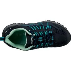 Hi-Tec Jaguar Wanderschuhe - Blau/türkis 12 Hi-Tec Jaguar Wanderschuhe - Blau/türkis -Outdoorschuhe Verkäufe 21014893 06