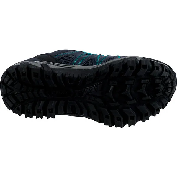 Hi-Tec Jaguar Wanderschuhe - Blau/türkis 7 Hi-Tec Jaguar Wanderschuhe - Blau/türkis – Bild 7