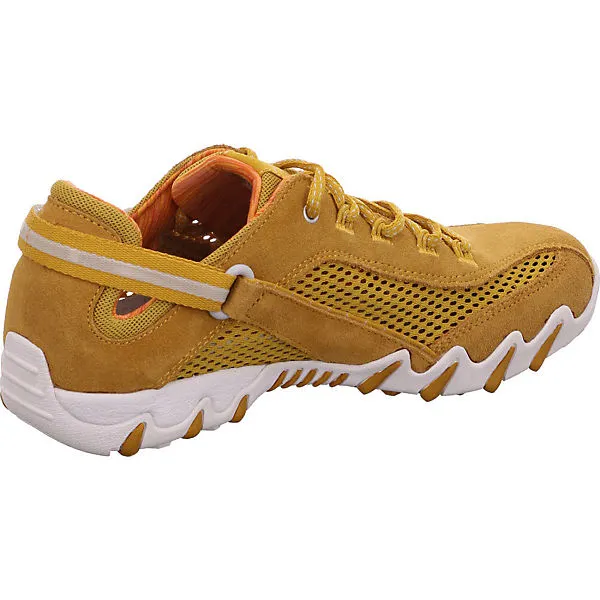 ALLROUNDER BY MEPHISTO Outdoorschuh N045-P2006551 Niro Mesh Wanderschuhe - Gelb 5 ALLROUNDER BY MEPHISTO Outdoorschuh N045-P2006551 Niro Mesh Wanderschuhe - Gelb – Bild 5
