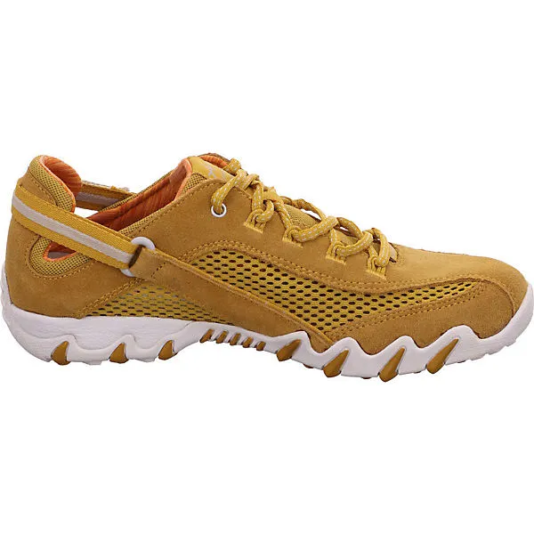 ALLROUNDER BY MEPHISTO Outdoorschuh N045-P2006551 Niro Mesh Wanderschuhe - Gelb 6 ALLROUNDER BY MEPHISTO Outdoorschuh N045-P2006551 Niro Mesh Wanderschuhe - Gelb – Bild 6
