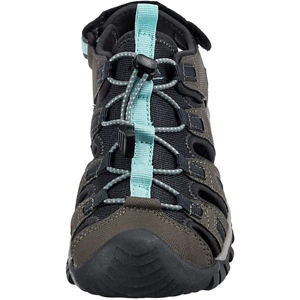 Hi-Tec Cove Sport Womens Outdoorsandalen - Grau/hellblau 4 Hi-Tec Cove Sport Womens Outdoorsandalen - Grau/hellblau – Bild 4