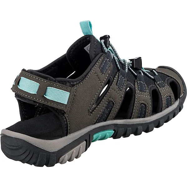 Hi-Tec Cove Sport Womens Outdoorsandalen - Grau/hellblau 5 Hi-Tec Cove Sport Womens Outdoorsandalen - Grau/hellblau – Bild 5