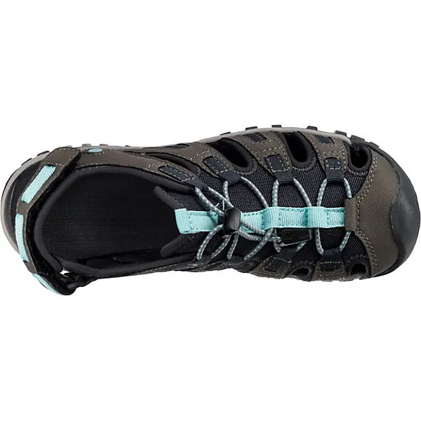 Hi-Tec Cove Sport Womens Outdoorsandalen - Grau/hellblau 6 Hi-Tec Cove Sport Womens Outdoorsandalen - Grau/hellblau – Bild 6