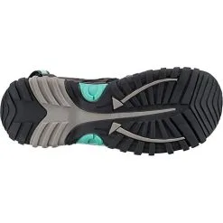 Hi-Tec Cove Sport Womens Outdoorsandalen - Grau/hellblau 13 Hi-Tec Cove Sport Womens Outdoorsandalen - Grau/hellblau -Outdoorschuhe Verkäufe 21335272 07