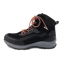 WALDLÄUFER Outdoorschuhe - Schwarz