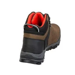 Brütting Mount Foraker High Wanderstiefel - Braun/orange -Outdoorschuhe Verkäufe 21406441 04