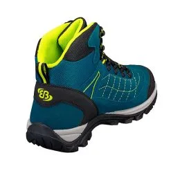 Brütting Outdoorstiefel Mount Crillon High Wanderschuhe - Grün -Outdoorschuhe Verkäufe 21406546 04