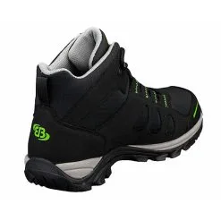 Brütting Outdoor Fitnessschuhe - Schwarz -Outdoorschuhe Verkäufe 21407211 04