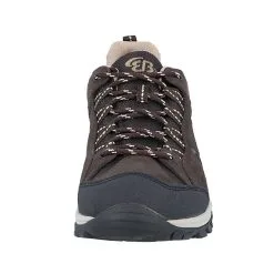 Brütting Outdoorschuh Mount Bona Low Wanderschuhe - Braun -Outdoorschuhe Verkäufe 21407317 03