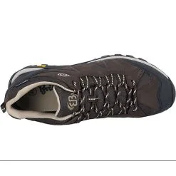 Brütting Outdoorschuh Mount Bona Low Wanderschuhe - Braun -Outdoorschuhe Verkäufe 21407317 05