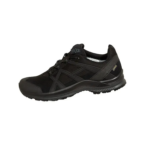 HAIX® Haix Wanderschuhe Haix Black Eagle Athletic 2.1 GTX - Schwarz 2 HAIX® Haix Wanderschuhe Haix Black Eagle Athletic 2.1 GTX - Schwarz – Bild 2