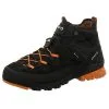 Aku Outdoorschuh Rock DFS Mid GTX Wanderschuhe - Schwarz
