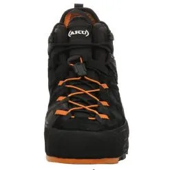 Aku Outdoorschuh Rock DFS Mid GTX Wanderschuhe - Schwarz 8 Aku Outdoorschuh Rock DFS Mid GTX Wanderschuhe - Schwarz -Outdoorschuhe Verkäufe 21452900 03