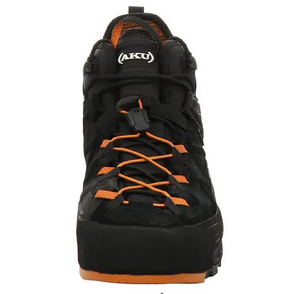 Aku Outdoorschuh Rock DFS Mid GTX Wanderschuhe - Schwarz 3 Aku Outdoorschuh Rock DFS Mid GTX Wanderschuhe - Schwarz – Bild 3