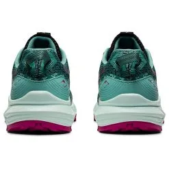 Asics Gel-trabuco 10 Trailrunningschuhe - Grün -Outdoorschuhe Verkäufe 21545691 04