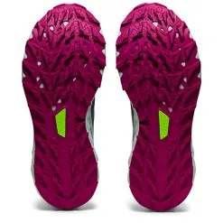 Asics Gel-trabuco 10 Trailrunningschuhe - Grün -Outdoorschuhe Verkäufe 21545691 05